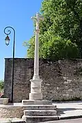 Calvaire de Montsaugeon.
