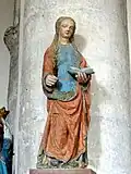 Sainte Geneviève.