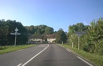 Montureux-et-Prantigny
