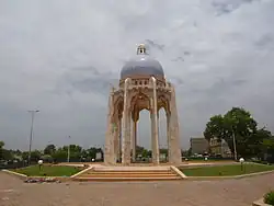Monument Al-Qods.