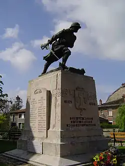 Monument aux morts