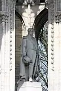 Statue de Léopold&nbsp;Ier.
