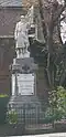 Monument aux morts Louvignies-Bavay