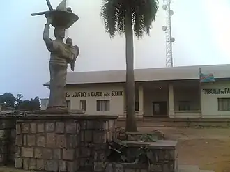 Mbanza-Ngungu