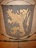 Armoiries de la province de Brabant.