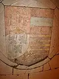 Armoiries de la province de Liège.