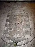 Armoiries de la province de Luxembourg.