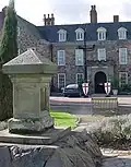 Rothley Court.