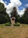 Monument aux morts.
