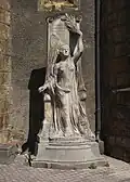Monument aux morts Rothschild.
