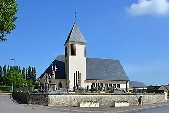 Le Mesnil-Patry