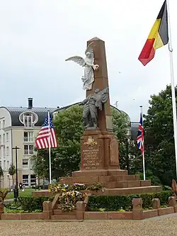 Monument aux morts de Cabourg