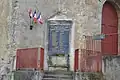 Monument aux morts.