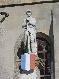 Monument aux morts