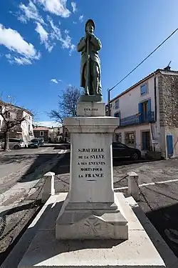 Monument aux morts