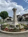 Monument aux morts.