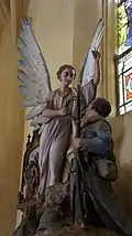Monument aux morts.