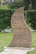 Monument aux morts.