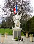 Monument aux morts de 14-18.