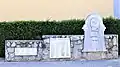 Monument aux morts du Pouey.