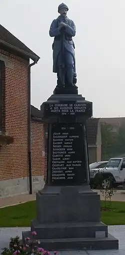 Monument aux morts