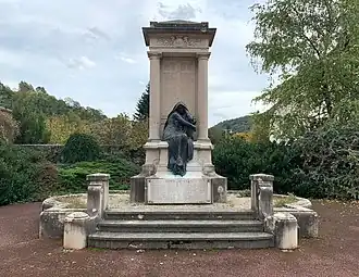 Monument aux morts de Jujurieux