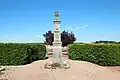 Monument aux morts.