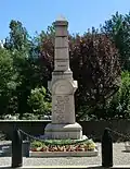 Monument aux morts.