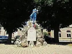 Monument aux morts.