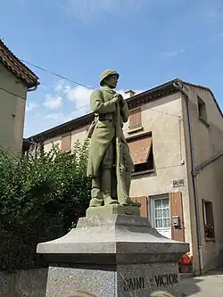 Monument aux morts