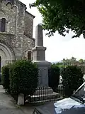 Monuments aux morts des Assions.