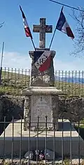 Monument aux morts.