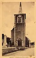 Début du XXe&nbsp;siècle.