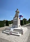 Monument aux morts.