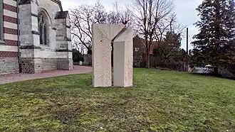 Monument commémoratif de la bataille