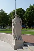 "Verdun" d'Henri Bouchard
