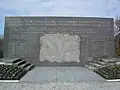 Le nouveau monument.