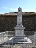 Monument aux morts.