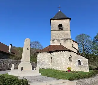 Seillonnaz