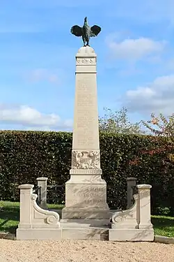 Monument aux morts.
