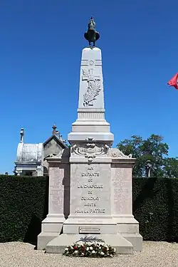 La Chapelle-de-Guinchay (Saône-et-Loire).