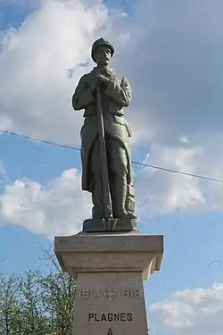Monument aux morts