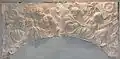 Bas-relief des captifs, conservé au Louvre (aile Denon salle 19, ML 87).
