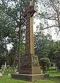 Monument à John James Audubon.