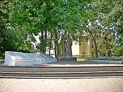 monument aux victimes de la seconde guerre mondiale, classée.