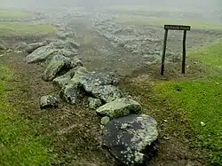 Aqueduc.