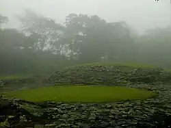 Tumulus.