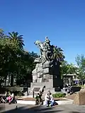 Monument du General José de San Martín