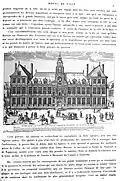 De son Monuments historiques de Reims l'Hôtel de ville de Reims.