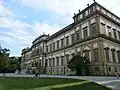 Villa royale.